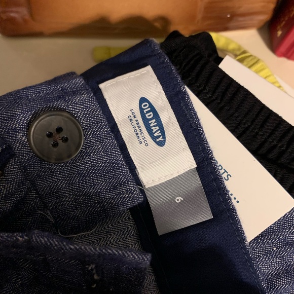 Shorts - Linen Blend - Old Navy - New - Picture 3 of 4